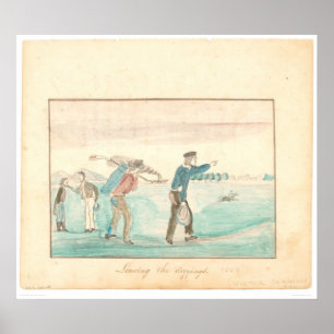 Verlassend Diggings (1601A) Poster