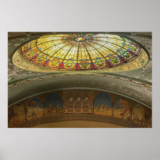 Verlassene Kapelle Poster