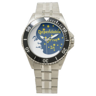 Verlässliche Drive-In-Armbanduhr Armbanduhr