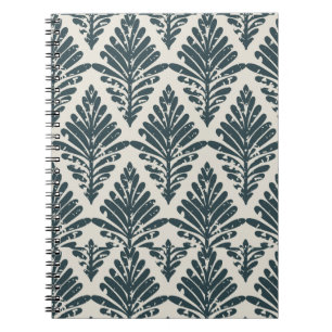 Verläßt Boho Notizblock