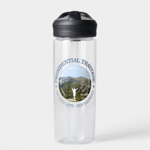 Verlauf des Präsidenten Trinkflasche