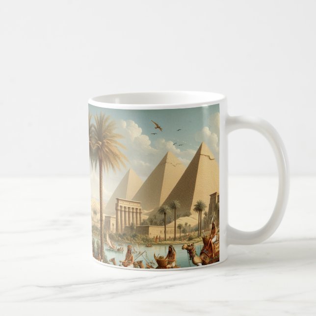 Verlauf Kaffeetasse (Rechts)