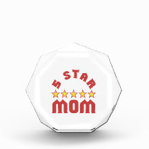 Verleihe 5 Sterne-Mama