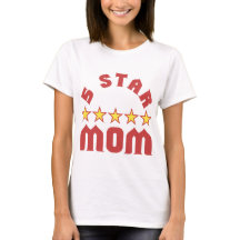 Verleihe 5 Sterne-Mama
