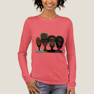 „Verleihen Sie Ihrem Look mit lebendiger Pop-Art-M Tri-Blend Shirt