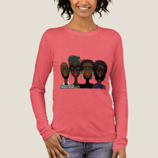 „Verleihen Sie Ihrem Look mit lebendiger Pop-Art-M Tri-Blend Shirt