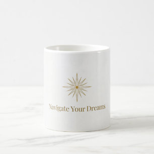 Verleihen Sie Ihrem täglichen Kaffeeritual mit die Kaffeetasse