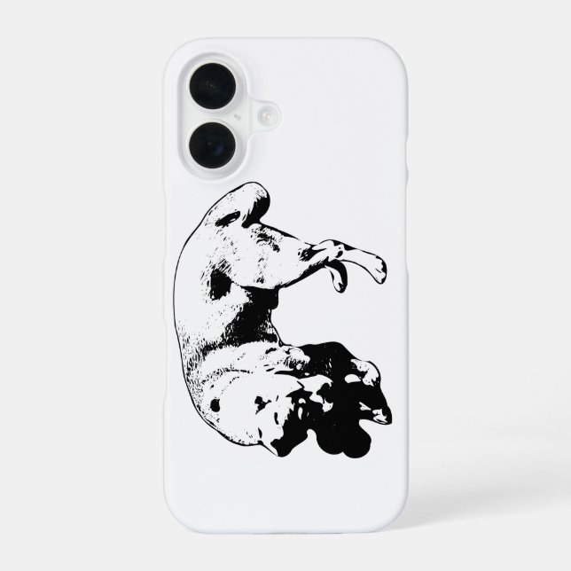 Verleihung des Preises iPhone 16 Hülle (Rückseite)