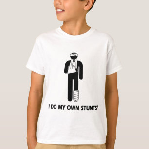 Verletzung meine eigenen Bremsungen T-Shirt