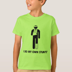 Verletzung meine eigenen Bremsungen T-Shirt