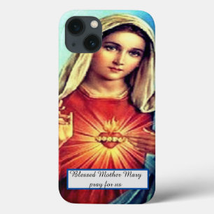 Verletzungen von Virgin Mary Case-Mate iPhone Hülle