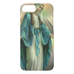 Verletzungen von Virgin Mary Case-Mate iPhone Hülle