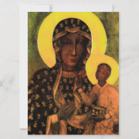 Verletzungen von Virgin Mary