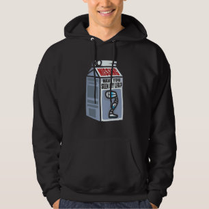 Verletzungschirurgie-Patient-Überlebender Amputier Hoodie