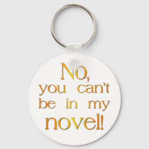 Verleugnen! Schlüsselanhänger