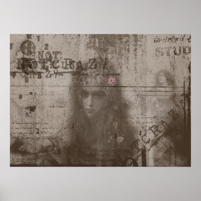 Verleugnung Poster (Vorne)