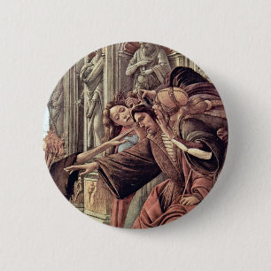 Verleumdung durch Botticelli Sandro (beste Button