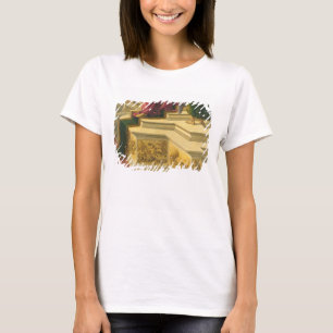 Verleumdung von Apelles: Detail, das Teil der T-Shirt