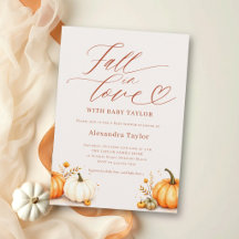 Verlieb dich in elegante Schrift Terrakotta-Baby-P