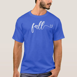 Verlieb dich T-Shirt
