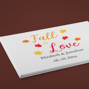 Verliebe dich gästebuch