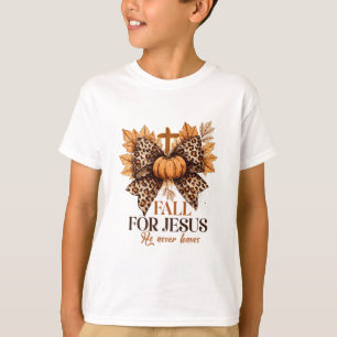 Verliebe dich in das Lernen Herbst-Kürbis-Lehrer T-Shirt