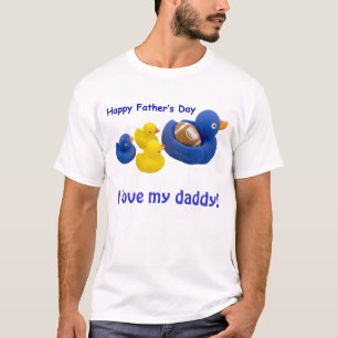 Verliebte Enten - T-Shirt