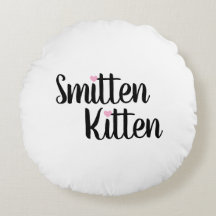 Verliebtes Kätzchen Süßes Valentinstag-Geschenk