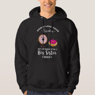 Verlier deine Streusel nicht, aber ich werde eine  Hoodie