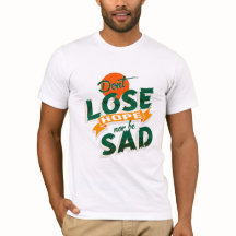 Verliere weder Hoffnung noch sei traurig