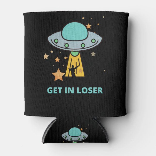 VERLIEREN DOSENKÜHLER (Vorderseite)