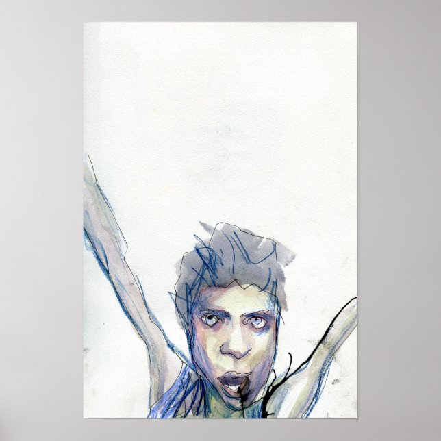 Verlieren Sie meinen Geist Poster (Vorne)