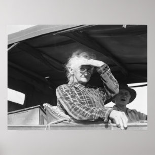 Verlieren Sie nicht den Pflücken - Poster