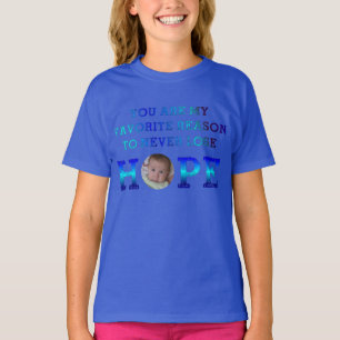 Verlieren Sie nie Hoffnung - Andy T-Shirt
