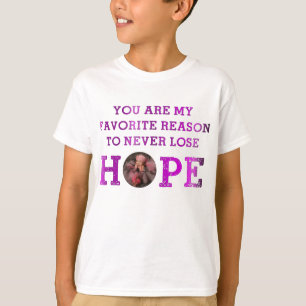 Verlieren Sie nie Hoffnung - Brynlee T-Shirt