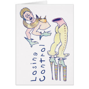 Verlierende Kontrolle