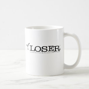 VERLIERER - Kaffee-Tasse Kaffeetasse