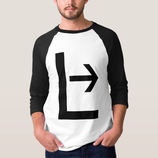 Verlierer T-Shirt (Vorderseite)