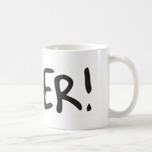 Verlierer Tasse