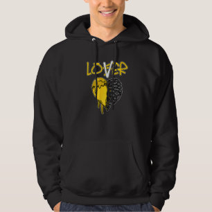 Verlierer Tränendes Herz Blitz 4s Passend Hoodie