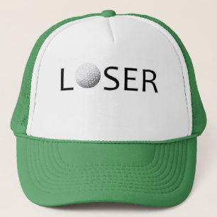 Verlierer Truckerkappe
