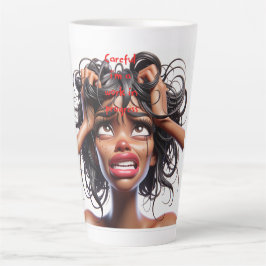 Verliert es! milchtasse