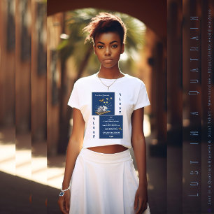 Verliert in einem Quatrain von Adiela Akoo 'Aloof' T-Shirt