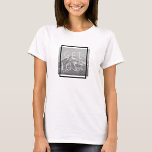 Verlierter T - Shirt, Statement-T-Shirt, Tumblr-Sh T-Shirt