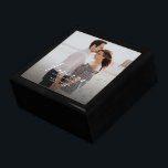 Verlobt Forever hat ein nettes Ring-Foto, kundensp Erinnerungskiste<br><div class="desc">"Forever hat einen netten Ring" Foto benutzerdefinierte Geschenkboxen.</div>