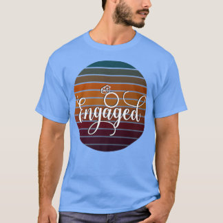 Verlobt T-Shirt