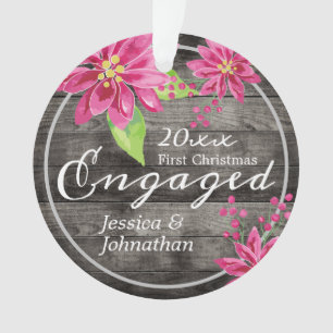 Verlobte Rustikal Ornament
