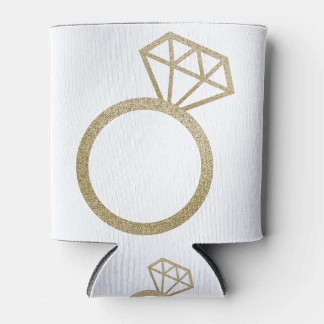 Verlobung Dosenkühler (Vorderseite)