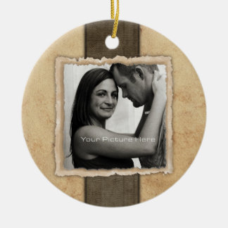 Verlobung Foto Rustikale Hochzeit Keramikornament