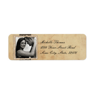 Verlobung Foto Rustikale Vintage Hochzeit